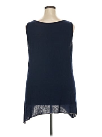 Skinny Minnie Sleeveless T-Shirt (view 2)