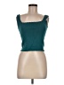 Zara Teal Tank Top Size M - photo 1