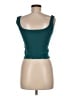 Zara Teal Tank Top Size M - photo 2