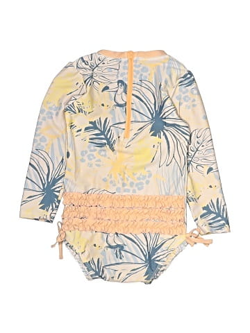 Ruffle Butts Rash Guard (view 2)