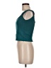 Zara Teal Tank Top Size M - photo 5