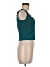 Zara Teal Tank Top Size M - photo 4