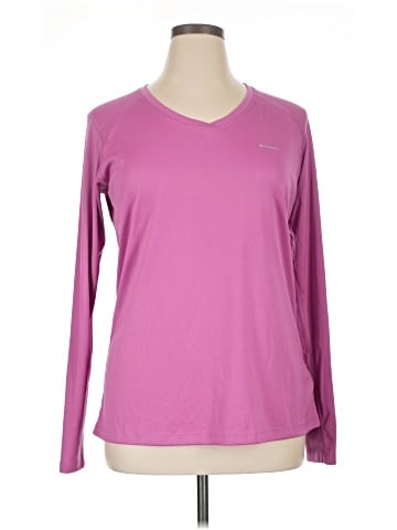 Columbia Long Sleeve T-Shirt (view 1)