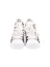 Unbranded Graphic White Sneakers Size 7 - photo 2