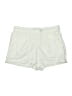 Lou & Grey Ivory Shorts Size M - photo 1