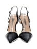 Charles David Black Heels Size 8 - photo 2