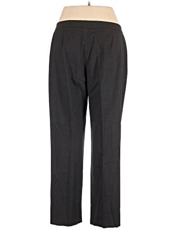 Lafayette 148 New York Wool Pants (view 2)