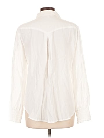 Cloth & Stone Long Sleeve Blouse (view 2)