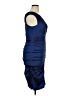 DressBarn Blue Cocktail Dress Size 14 - photo 4