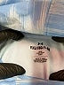 Under Armour 100% Polyester Blue Pullover Hoodie Size XL (kids) - photo 3