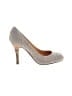 J.Crew Gray Heels Size 6 - photo 1