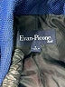 Evan Picone 100% Polyester Blue Blazer Size 8 - photo 6