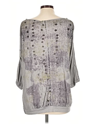 Anama 3/4 Sleeve T-Shirt (view 2)