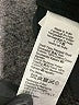 J.Crew 100% Cotton Color Block Black Gold Jacket Size XL - photo 7