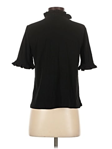 CeCe Short Sleeve Blouse (view 2)