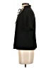 CeCe Black Short Sleeve Blouse Size S - photo 5