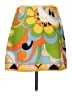 Assorted Brands 100% Polyester Print Yellow Casual Skirt Size L - photo 2