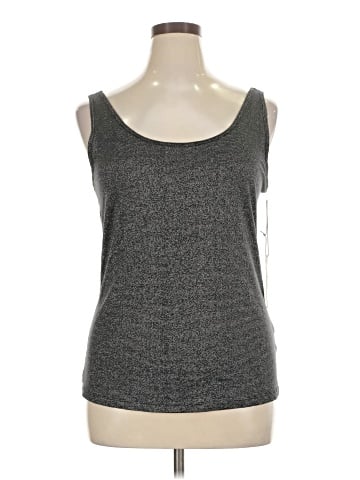 JLo by Jennifer Lopez Sleeveless Top (view 1)