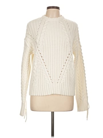 Bershka Pullover Sweater (view 1)