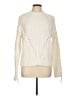 Bershka Ivory Pullover Sweater Size L - photo 1