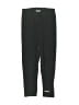 DKNY Solid Black Track Pants Size 5 - 6 - photo 1