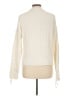 Bershka Ivory Pullover Sweater Size L - photo 2