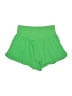 JoyLab Solid Green Shorts Size L - photo 2