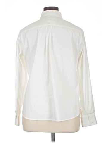 Chico's Long Sleeve Button-Down Shirt (view 2)