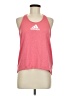 Adidas Pink Tank Top Size M - photo 1