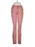 CAbi Color Block Pink Jeans Size 6 - photo 1