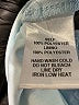 Lulus 100% Polyester Blue Cocktail Dress Size L - photo 8