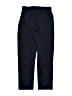 Crewcuts Outlet 100% Polyester Solid Blue Casual Pants Size 8 - photo 2