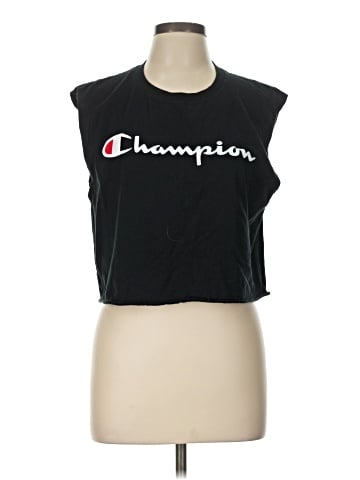 Champion Sleeveless T-Shirt (view 1)