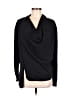 ALLSAINTS 100% Wool Black Long Sleeve Turtleneck Size 6 - photo 1