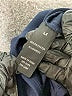 BCX Solid Blue Casual Dress Size M - photo 8