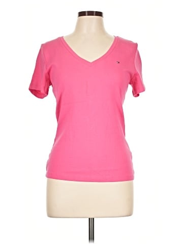 Tommy Hilfiger Short Sleeve T-Shirt (view 1)