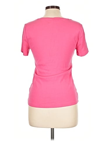 Tommy Hilfiger Short Sleeve T-Shirt (view 2)