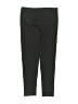 MTA Sport Solid Black Active Pants Size 6 - 6X - photo 2