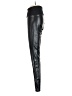 Assets Metallic Black Active Pants Size S - photo 5
