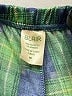 Blair Plaid Green Dress Pants Size M - photo 7