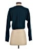 Free People Teal Pullover Sweater Size XS - photo 2