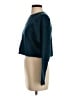 Free People Teal Pullover Sweater Size XS - photo 5