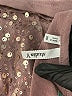 Studio Y Brown Short Sleeve T-Shirt Size XS - photo 7