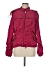 Burberry 100% Polyester Red Pink Jacket Size 12 - photo 1
