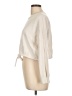 Alice + Olivia Ivory Sweatshirt Size L - photo 5