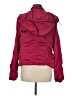 Burberry 100% Polyester Red Pink Jacket Size 12 - photo 2