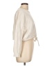 Alice + Olivia Ivory Sweatshirt Size L - photo 4