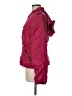 Burberry 100% Polyester Red Pink Jacket Size 12 - photo 5