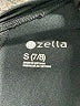 Zella Black 3/4 Sleeve T-Shirt Size S - photo 7