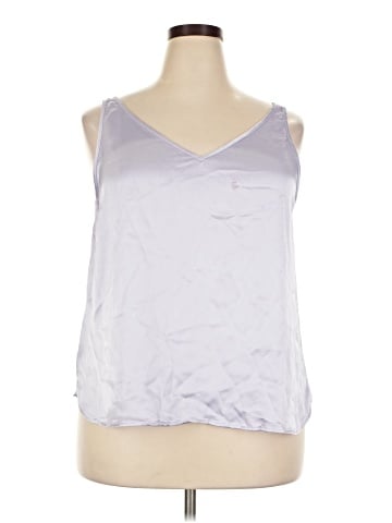 Ann Taylor LOFT Sleeveless Blouse (view 1)